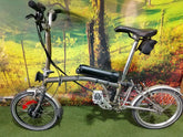 Brompton 250w Hub Motor Kit with Bottle battery